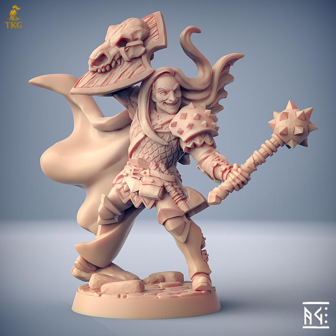 Troubles in Taverns by Artisan Guild | 3D Printed Miniatures