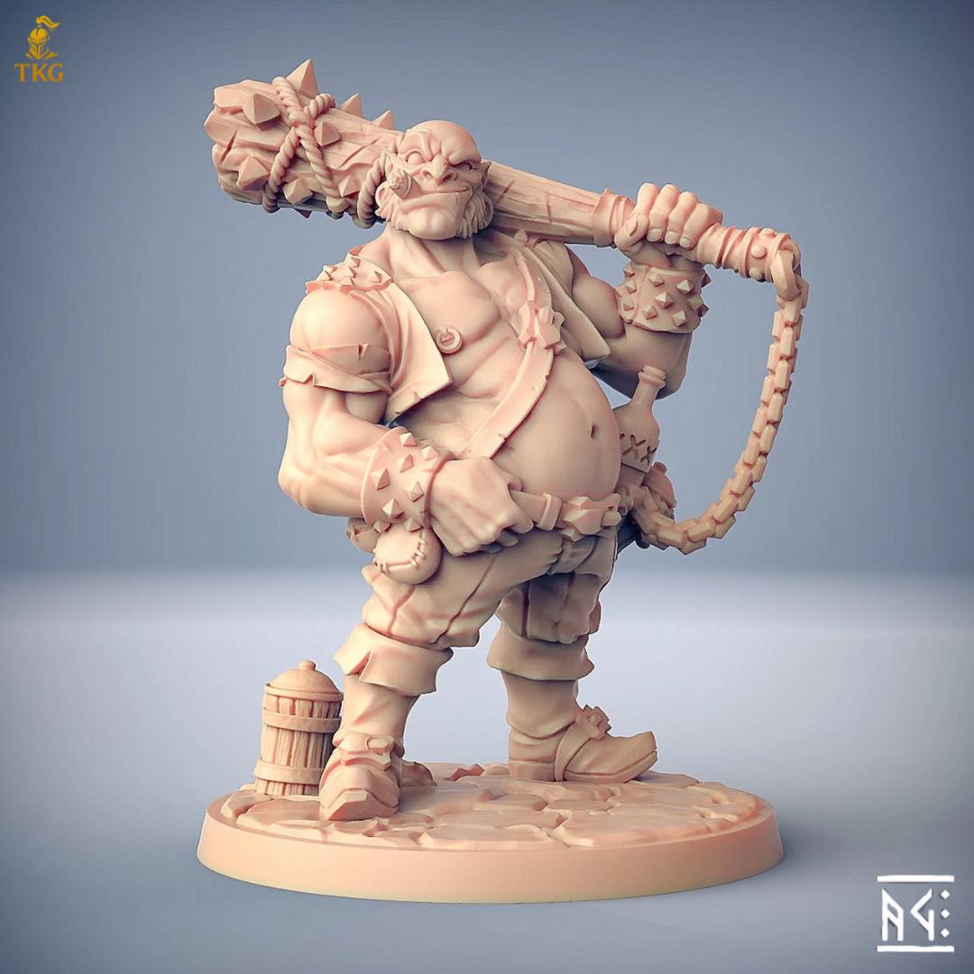 Troubles in Taverns by Artisan Guild | 3D Printed Miniatures