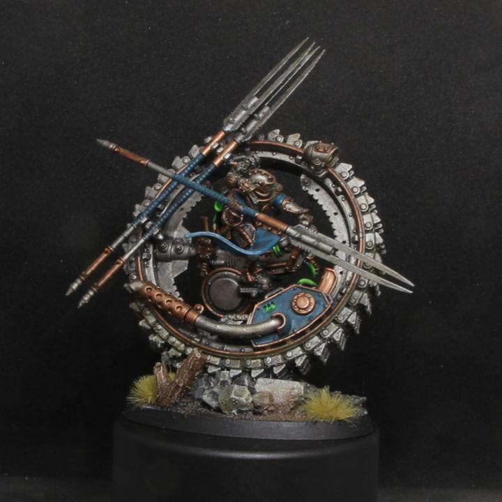 Riders of the Imperial Force by Red Makers | 3D printed Tabletop Miniatures