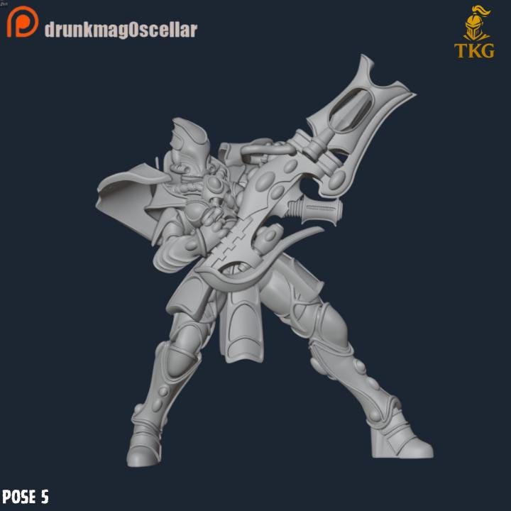 Bone Spiders by DrunkMag0sCellar | 3D printed Tabletop Miniatures