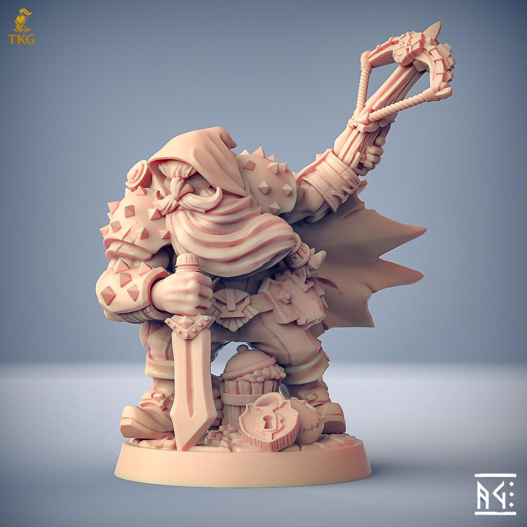 Troubles in Taverns by Artisan Guild | 3D Printed Miniatures