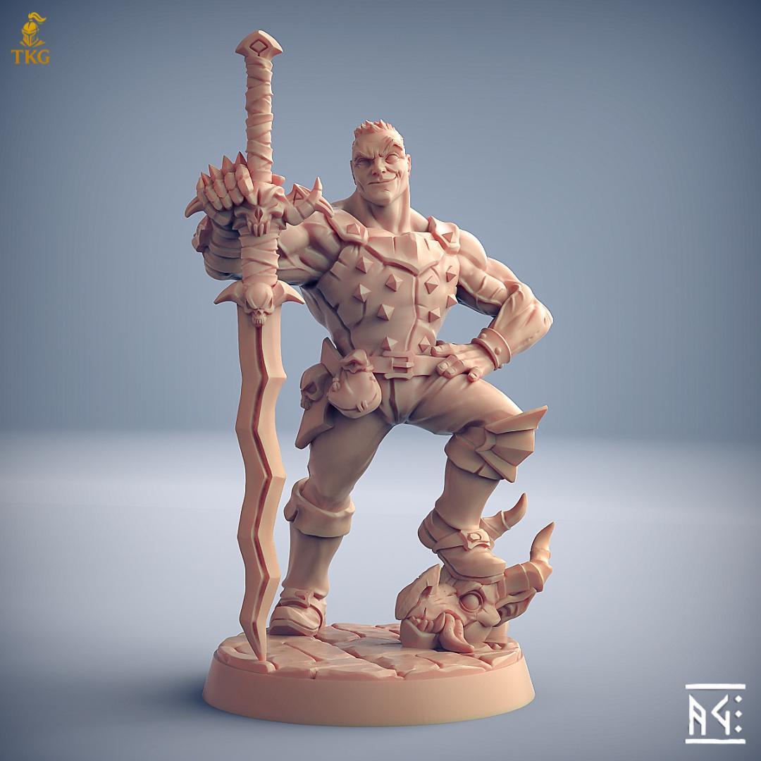 Troubles in Taverns by Artisan Guild | 3D Printed Miniatures