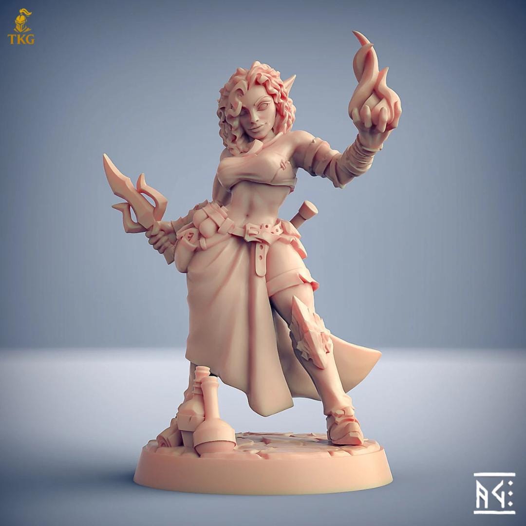 Troubles in Taverns by Artisan Guild | 3D Printed Miniatures