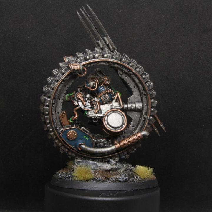 Riders of the Imperial Force by Red Makers | 3D printed Tabletop Miniatures