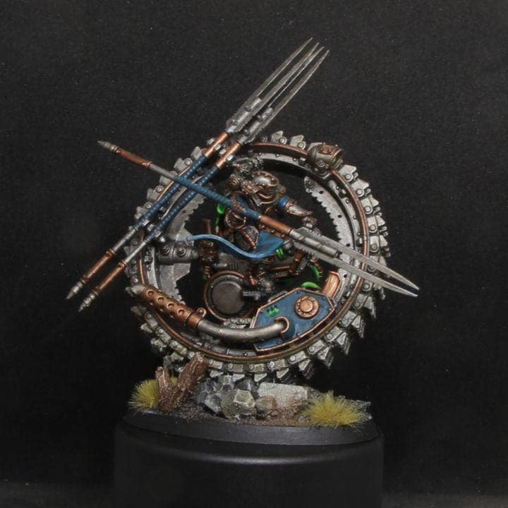 Riders of the Imperial Force by Red Makers | 3D printed Tabletop Miniatures