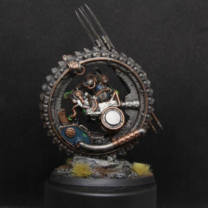 Riders of the Imperial Force by Red Makers | 3D printed Tabletop Miniatures