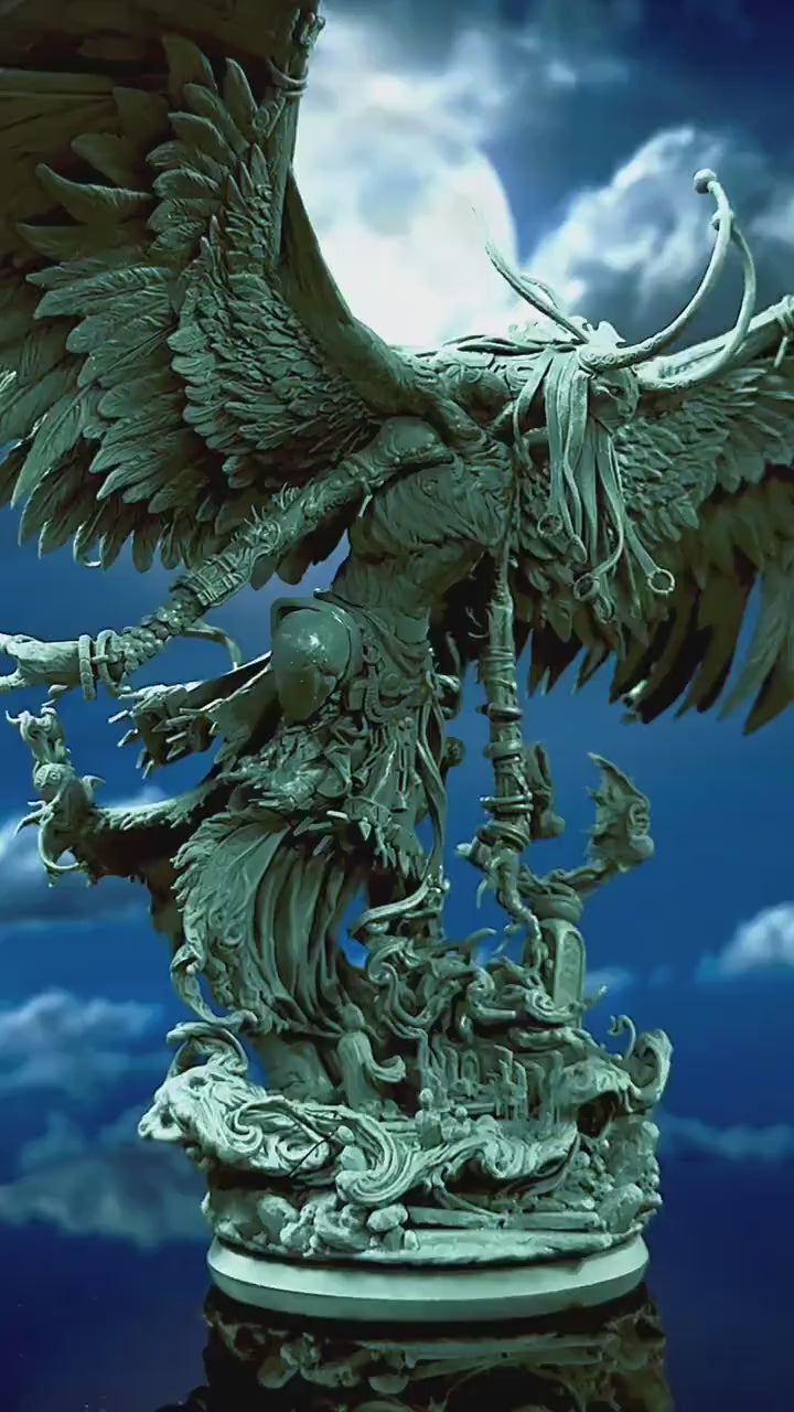 Rimetalon Whispers - Frostburn Horrors by ArchvillainGames | 3D Printed Miniatures