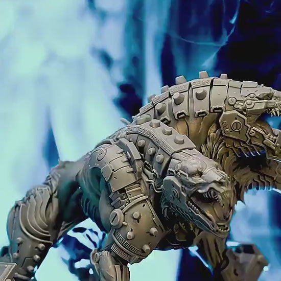 Black Phalanx - Sons of Hellas by ArchvillainGames | 3D Printed Miniatures